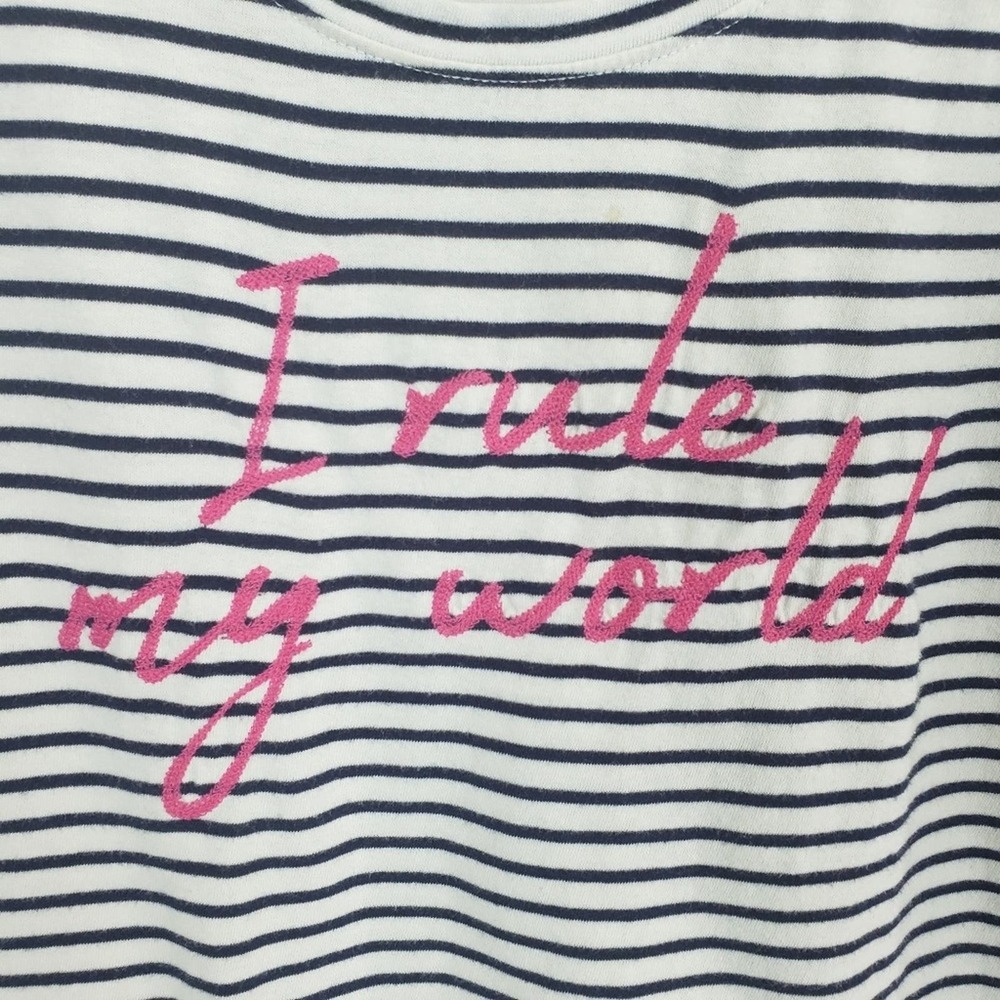 I RULE MY WORLD T-shirt. - Picture 2 of 3